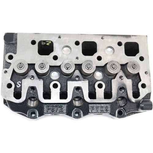 ГОЛОВКА ЦИЛИНДРА ДВИГАТЕЛЯ, 7383431 BOBCAT