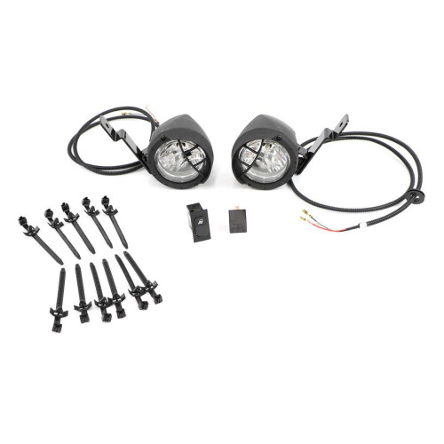 Комплект передних рабочих фонарей Bobcat, 7384233