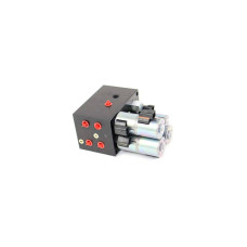 Регулюючий клапан Bobcat, 7384582