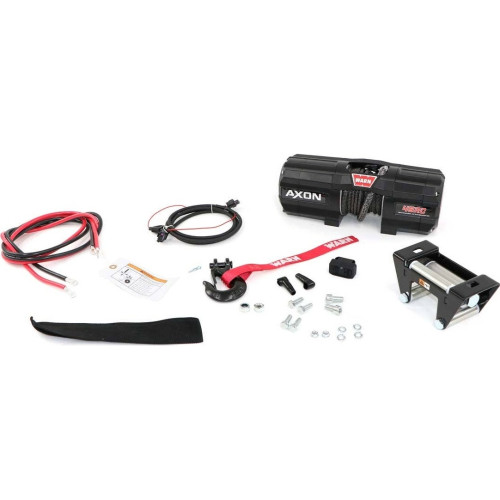 Интегрированная лебедка Bobcat, 7385763