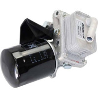 Масляний фільтр двигуна та масляний радіатор у зборі Bobcat, 7386483