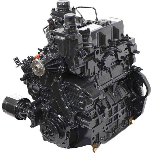 Двигатель 3A165LWM-U Bobcat, 7386982