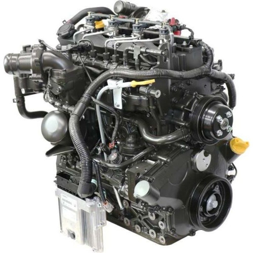 ДВИГАТЕЛЬ D24 74 л.с. EPA T4, 7387661 BOBCAT
