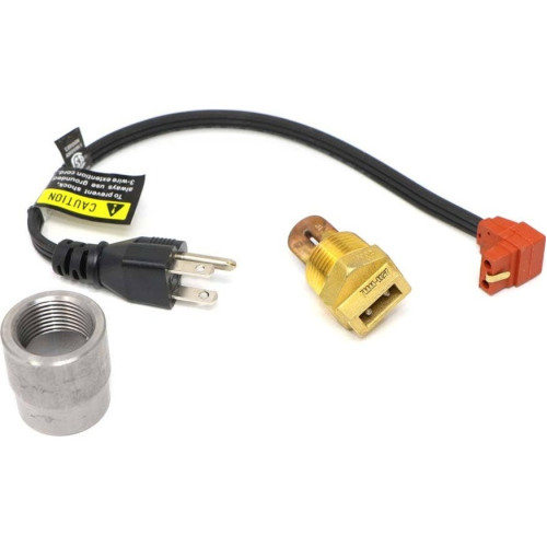 Комплект нагревателя блока цилиндров Bobcat, 7388933