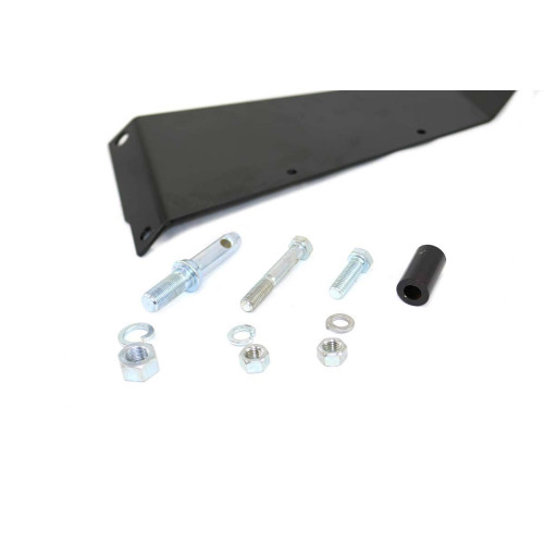 Пластина рычага румпеля (левая) Bobcat, 7389841