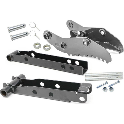 Комплект механического пальца для навесного оборудования обратной лопаты BH66 Bobcat, 7393052