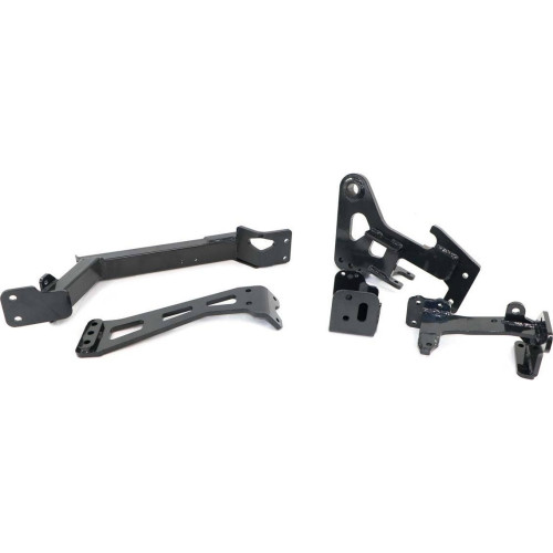 Рама правого монтажного кронштейна для обратной лопаты BH66 Bobcat, 7397330