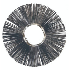 Черная волнистая щетка Bobcat, 7399756