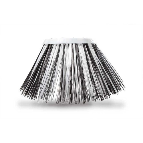 Метла из поли/проволочной желоба Bobcat, 7399758