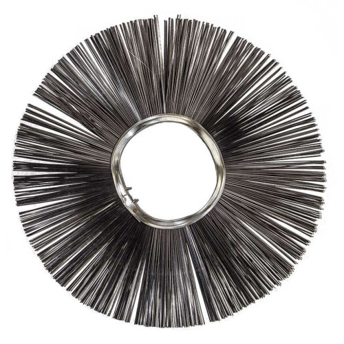 Черная волнистая щетка Bobcat, 7399764