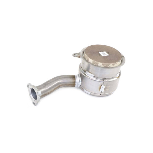 Торцевая крышка глушителя Bobcat, 7401748