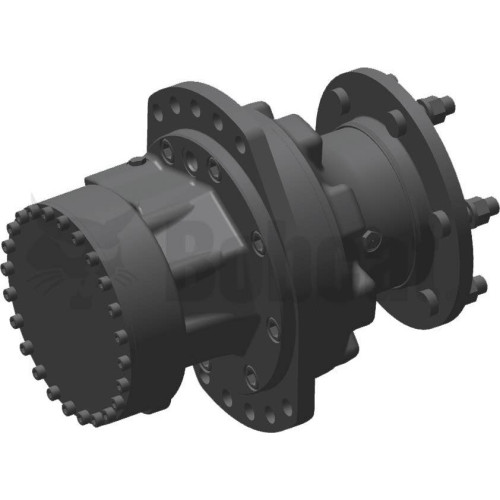 Гидростатический приводной двигатель Bobcat, 7401920