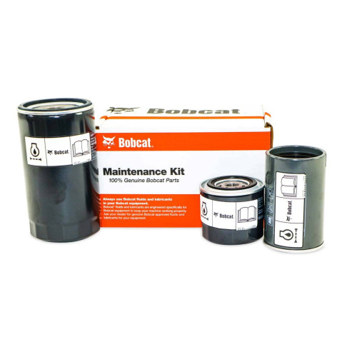 Комплект для обслуживания на 400 часов Bobcat, 7402372