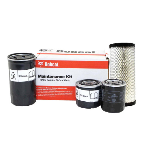 Комплект для обслуживания на 400 часов Bobcat, 7402376
