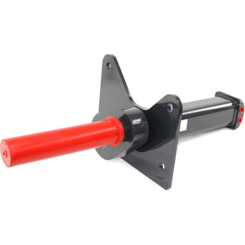 Левая задняя торсионная ось Bobcat, 7402844