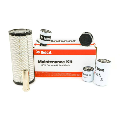 Комплект для обслуживания на 500/1500 часов Bobcat, 7404051