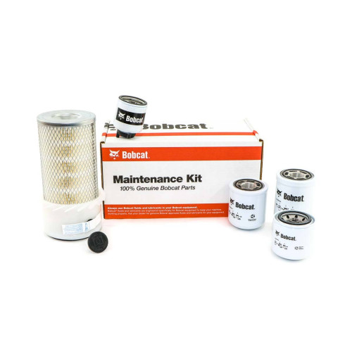 Комплект для обслуживания на 500 часов Bobcat, 7404064