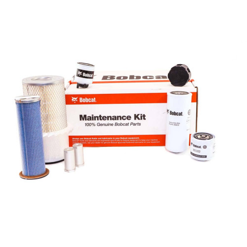 Комплект для обслуживания на 1000/2000 часов Bobcat, 7404226