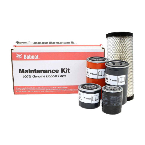 Комплект для обслуживания на 400 часов Bobcat, 7405028