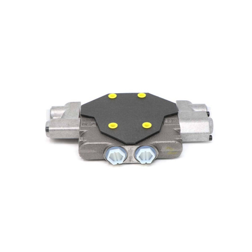 Секция управления правым ходовым клапаном Bobcat, 7406062