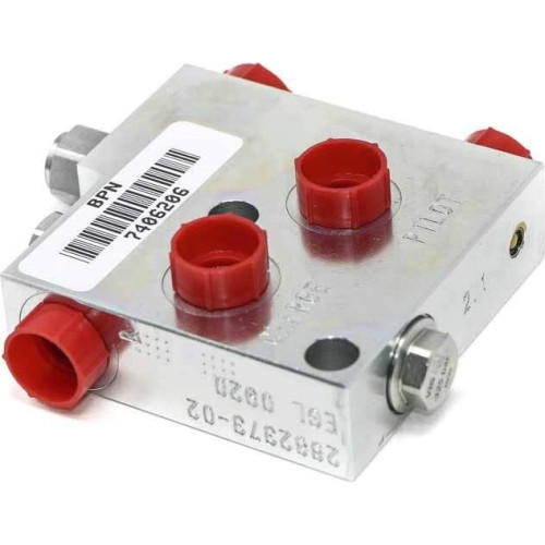 Тяговый коллектор Bobcat, 7406206