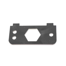 Пластина натягувача Bobcat, 7412367