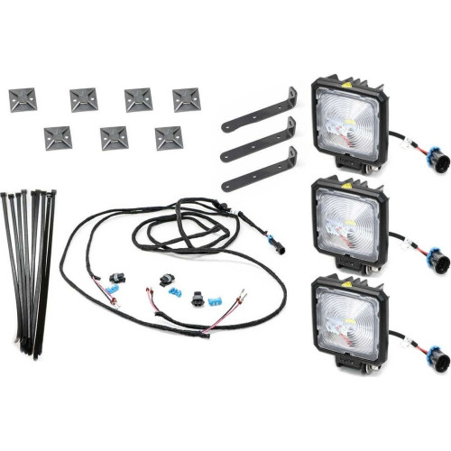 Комплект светодиодных фонарей для экскаваторов Bobcat, 7413562