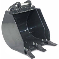 16-дюймовий ківш із зубами для зворотної лопати BH86.5 Bobcat, 7416004