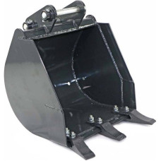 16-дюймовий ківш із зубами для зворотної лопати BH86.5 Bobcat, 7416004