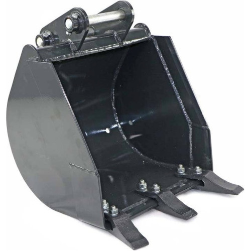 16-дюймовый ковш с зубьями для обратной лопаты BH86.5 Bobcat, 7416004