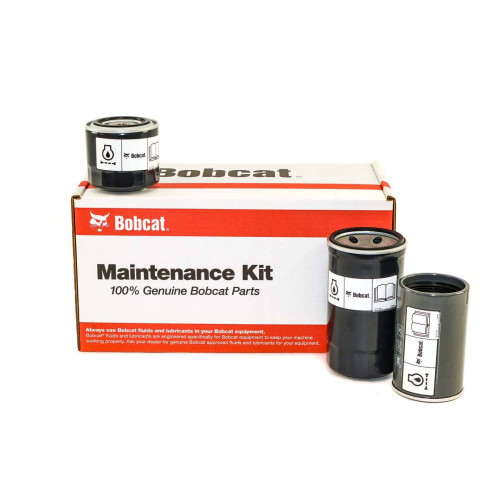 Комплект для обслуживания на 400 часов Bobcat, 7417125