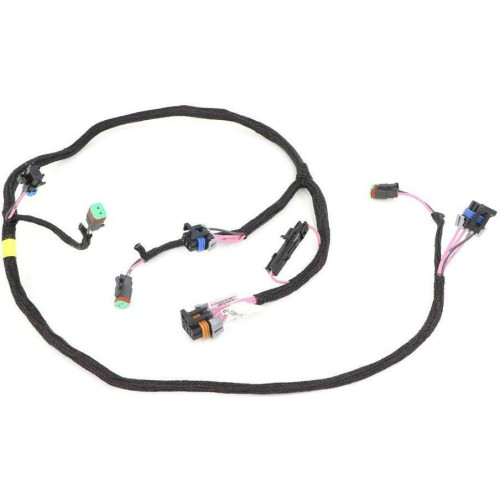 ЖГУТ ПРОВОДОВ ЗАДНЕЙ ДВЕРИ, 7418011 BOBCAT