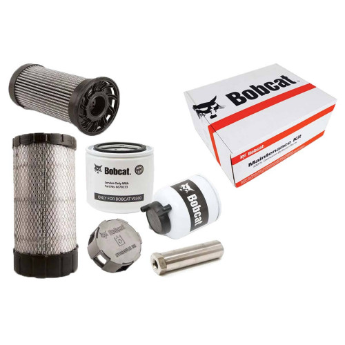 Комплект для обслуживания на 500/1500 часов Bobcat, 7419507