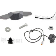 Комплект задньої камери для колісних навантажувачів Bobcat, 7422924