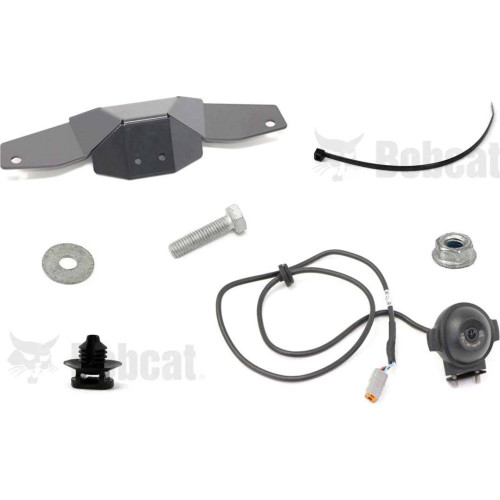 Комплект задней камеры для колесных погрузчиков Bobcat, 7422924