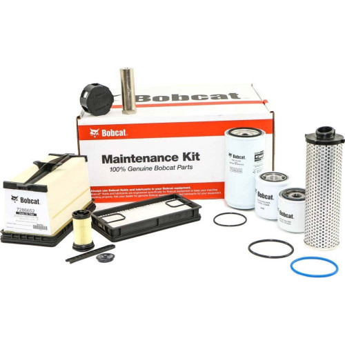 Комплект для обслуживания на 3000 часов Bobcat, 7427238