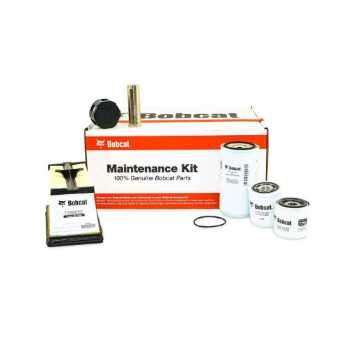 Комплект для обслуживания на 500/1500 часов Bobcat, 7427242