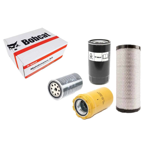 Комплект для технического обслуживания на 1000 часов Bobcat, 7428793