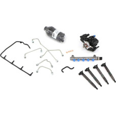 Топливный комплект D24 Bobcat, восстановленный, 7430022REM