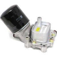 Вузол фільтра масляного радіатора для навантажувачів Bobcat, 7435484