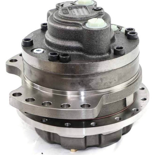 2-швидкісний гідростатичний приводний двигун Bobcat, 7440626