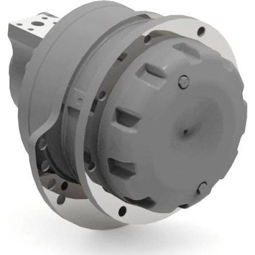 Гидростатический двухскоростной приводной двигатель Bobcat, 7440632