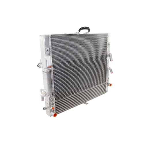 Масляно-водяной теплообменник Bobcat, 7309448