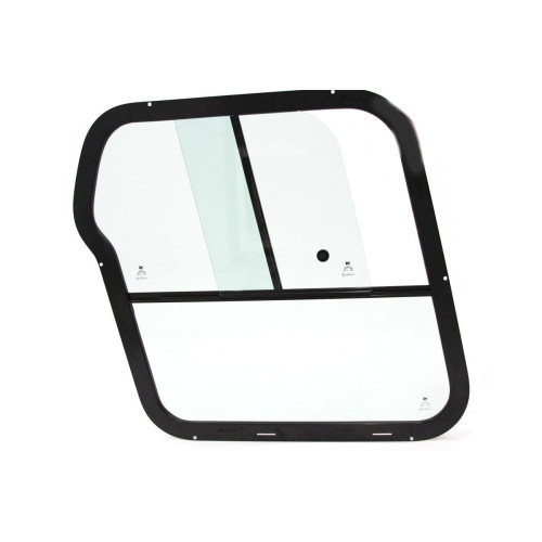 Правое окно в сборе Bobcat, 7442381