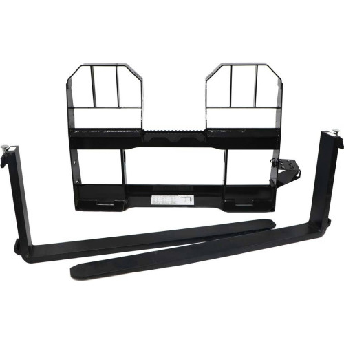 Стандартные вилы для поддонов 2,5K с зубьями 42 дюйма Bobcat, 7445050