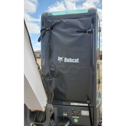 Защита переднего окна Bobcat, 7447615