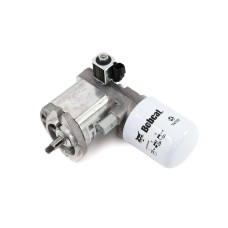 Двигун вентилятора Bobcat, 7450690