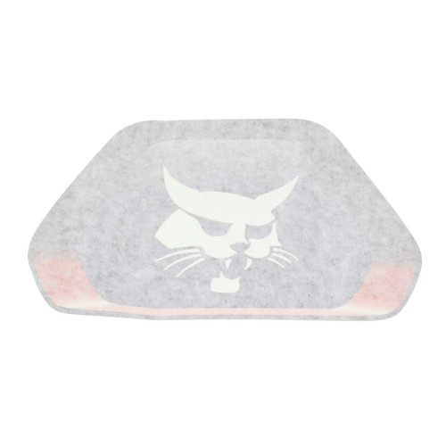 НАКЛЕЙКА С ЛОГОТИПОМ BOBCAT, 7457474