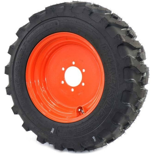 Левая передняя промышленная шина и колесо Bobcat, 7464571
