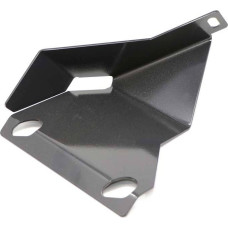 Нижня ліва кришка трубопроводу Bobcat, 7474695